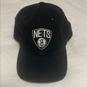 Black Nets Baseball Cap